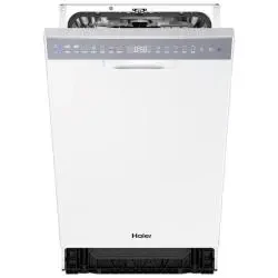 海尔 小蛮腰X11S 小红花系列 EYBW14586BBU1 嵌入式洗碗机 14套 白色
