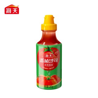 88VIP：海天 HADAY 海天 番茄沙司 265g 挤挤瓶装