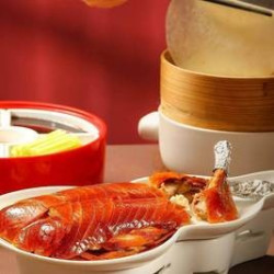 小吊梨汤 欢乐季专属合家欢套餐“6-8人套餐”