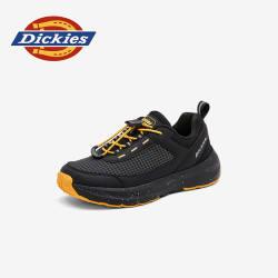 Dickies 童鞋儿童运动鞋春季缓震软底跑步鞋女童男童透气休闲鞋