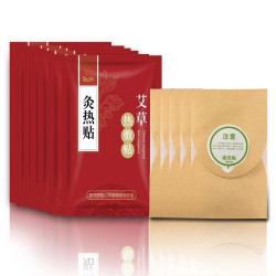 热敷艾灸spa舒适温灸共享腰部护膝