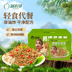新农哥 荞麦面 720g