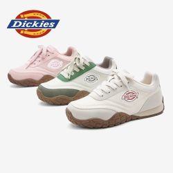 Dickies 运动鞋流光风童鞋韩系女ins潮牌百搭女鞋透气防滑轻奢鞋子