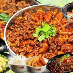 4-6人焖锅套餐（含小吃/饮品）