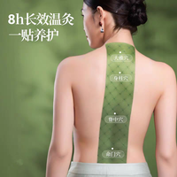 龙骨 督脉贴 艾灸贴 加大加长尺寸 透气