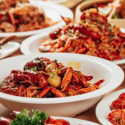 小龙虾自由双人餐