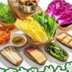 9.9团29.8素食超值券