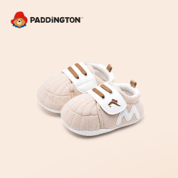Paddington 2026新款春秋季单鞋男女宝宝宝鞋软底布鞋婴儿鞋不掉透气