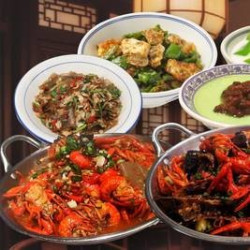 特色口味小龙虾双人餐