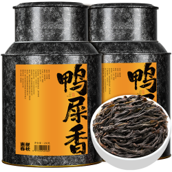 惠聚春秋 凤凰单枞鸭屎香 潮州特级乌龙茶 500g
