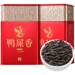 惠聚春秋 凤凰单枞鸭屎香 浓香型 500g 乌龙茶
