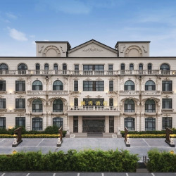 盛世澜湾温泉酒店（天津静海站店）1晚