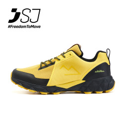 SAFETY JOGGER SJ TAMAN 户外徒步鞋男女登山鞋防水防滑低帮轻量耐磨户外越野鞋
