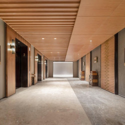 西安高新区福朋喜来登酒店1晚