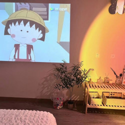 初见小屿影音酒店（白家口地铁站店）1晚