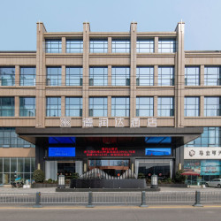 简阳德润达酒店1晚