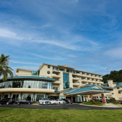 深圳云海酒店1晚+儿童乐园