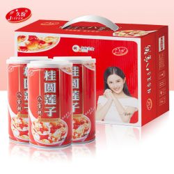 八宝粥粗粮早餐食品上班族代餐特价礼盒桂圆莲子