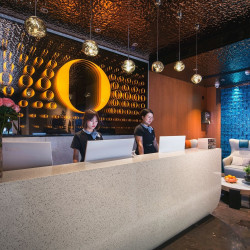 铂尔登酒店（宝安中心区海雅缤纷城店）2晚