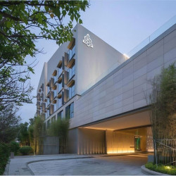 厦门佳逸希尔顿格芮精选酒店1晚+2份单人下午茶+旅拍体验