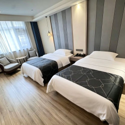 6号未来酒店（姚店分店）1晚