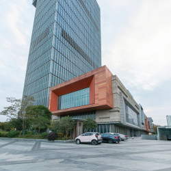 柒·间房IMAX影院酒店（扬州高铁东站店）1晚
