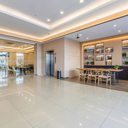 筑·朵尔酒店Dore Hotel（扬州瘦西湖江阳创业园店）1晚