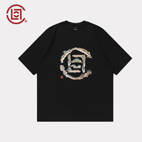 CLOT TEE by CLOT 山水青松短袖T恤升级款绘系列陈冠希主理