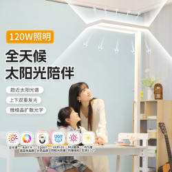 雷士 护眼落地台灯