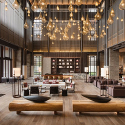 深圳金沙湾佳兆业万豪酒店1晚+精美旅拍1次+草坪足球活动+金沙下午茶+奇幻影院+鹏鹏乐园