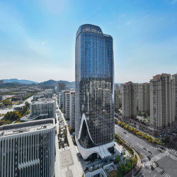 青岛李沧华邑酒店2晚+两份自助晚餐
