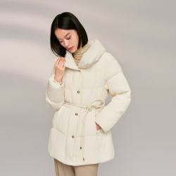 波司登 鹅绒羽绒服 新国标90绒