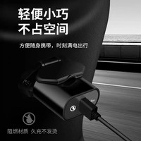 电动车手机充电器快充12486072伏转换器usb车载充插充电口