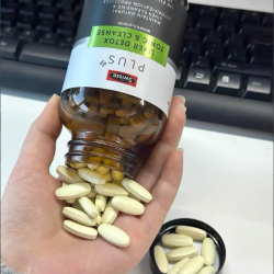 斯维诗 70倍浓缩含姜黄洋蓟甘草PLUS护肝净肝片 大瓶120粒