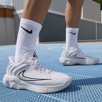 百亿补贴:NIKE GIANNIS IMMORTALITY 4 通用款篮球鞋 FQ3681-100