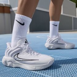 NIKE GIANNIS IMMORTALITY 4 通用款篮球鞋 FQ3681-100