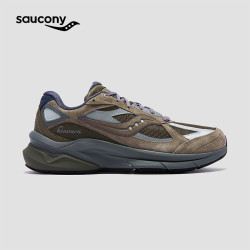 saucony KINVARA PWR男女复古休闲缓震运动鞋舒适经典跑步鞋