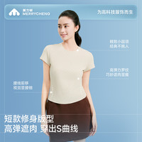 美力城 M651STX037 女款T恤