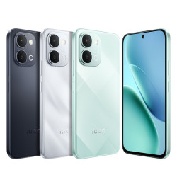 iQOO Z11X高性价比性能手机拍照高刷大电池长续航SD2