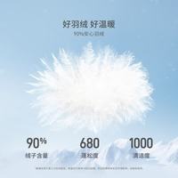 坦博尔 短款羽绒服男款连帽冬季时尚休闲百搭保暖外套TA5550325D 黑色 M (170)