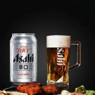 今日必买、值友专享：朝日啤酒 超爽啤酒 330ml*15罐 整箱装