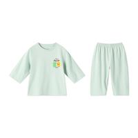 B.Duck 男女童家居服套装睡衣夏季儿童2件套