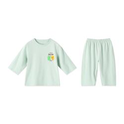 B.Duck 男女童家居服套装睡衣夏季儿童2件套