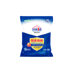 当家1选 除菌除螨洗衣粉蓝风铃香508g