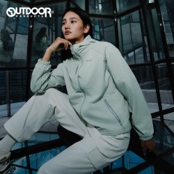 OUTDOOR PRODUCTS 城市户外 女款外套 OFWTE12016