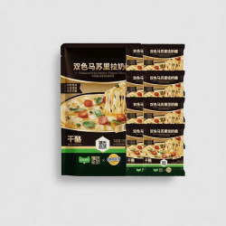 妙可蓝多 双色高钙芝士400g