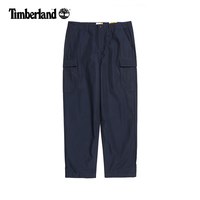 Timberland 春夏户外男休闲长裤防泼水宽松透气工装裤