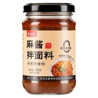 聚美厨 麻酱拌面酱 200g