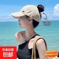 鸭舌帽 黑色 均码