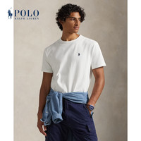 POLO RALPH LAUREN 拉夫劳伦 男装 纯色小马标短袖棉T恤
